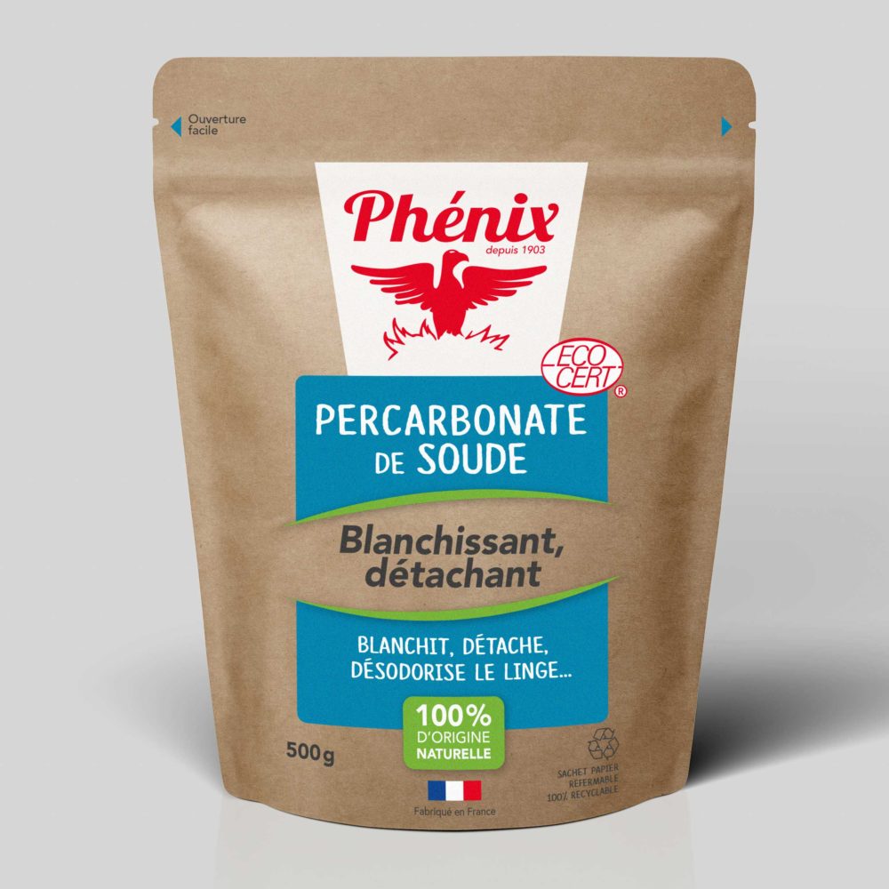 Percarbonate de soude - Phenix-Nature